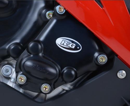 R&G ENGINE CASE COVERS RGKEC0148R
