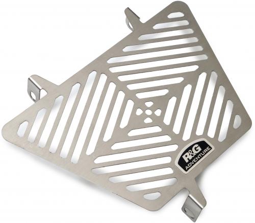 R&G OIL COOLER GUARD, STAINLESS STEEL 41583114