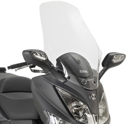 KAPPA KD7052ST- TRANSP. SCREEN SYM JOYMAX 300I