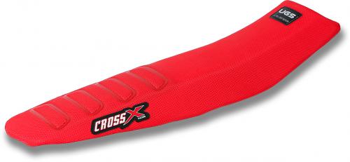 CROSS X SEAT COVER, RED (UGS -WAVE) UFM12021R