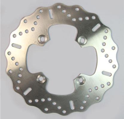 EBC BRAKE DISC MD4142C SOLID BIKE BRAKE WAVE DISC