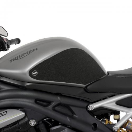 R&G TRACTION GRIPS CLEAR 2 RGEZRG825CL