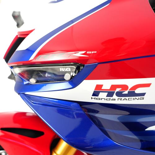 R&G HEADLIGHT SHIELDS 41080122