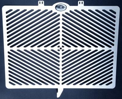 R&G RADIATOR GUARD, STAINLESS STL 41590143