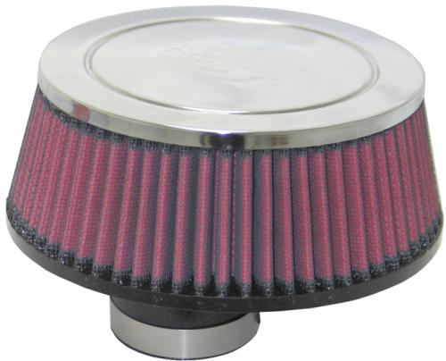 K&N UNIVERSAL CLAMP-ON AIR FILTER 13794420