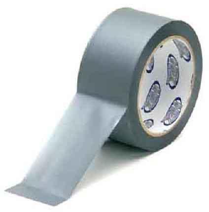 HPX DUCT TAPE 50MM, 25MTR, SILVER