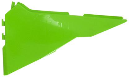 RTECH LEFT AIR BOX SIDE PANEL NEON GREEN