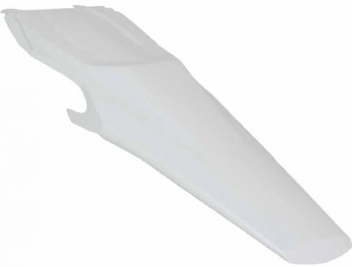 RTECH REAR FENDER HUSQVARNA WHITE (OE) 561420200