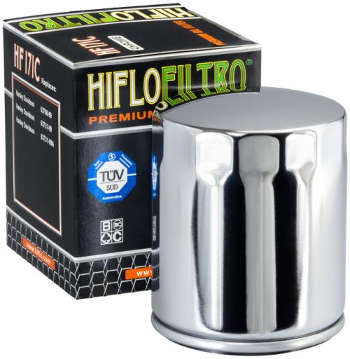 HIFLO HF171C HIFLO CHROME OIL FILTER