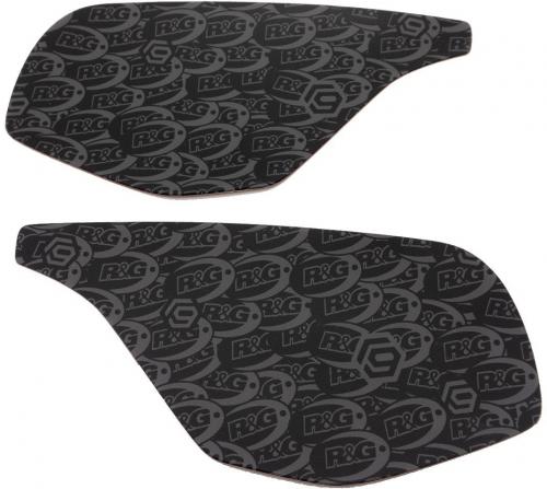R&G RACE GRIPS BLACK 2 RGRACEGRIP801BL