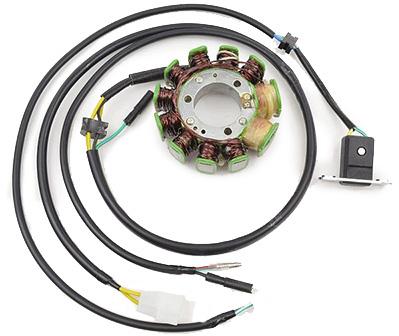 HOCO PARTS STATOR, 90 9106