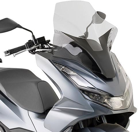KAPPA KD1190ST-SPEC. TRANSP.SCREEN PCX125 (2021)