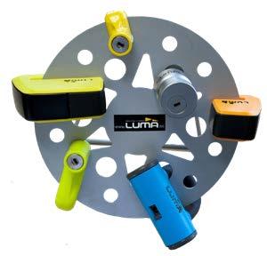LUMA LOCKS (WSL)LUMA DISC LOCK DISPLAY