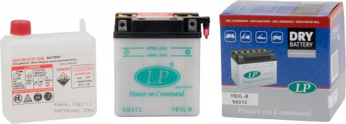 LANDPORT YB3L-B (CP) 50313