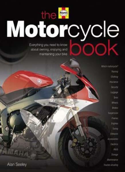 HAYNES MANUALS HAYNES H868 THE MOTORCYCLE BOOK