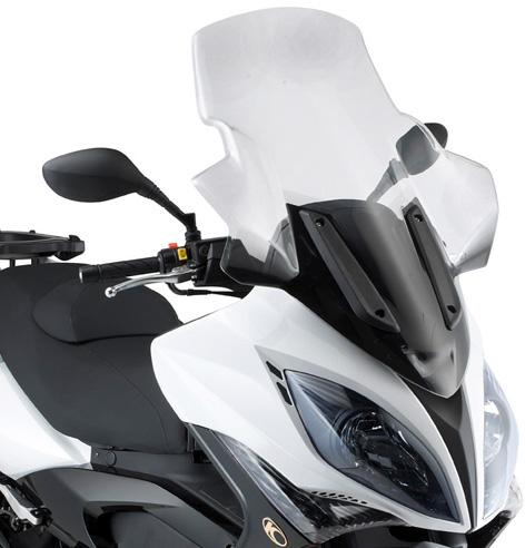 KAPPA KD295ST- SCREEN CLEAR KYMCO XCITIN