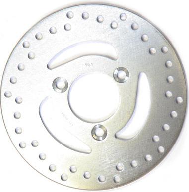 EBC BRAKE DISC MD981D SCOOTER BRAKE DISCS