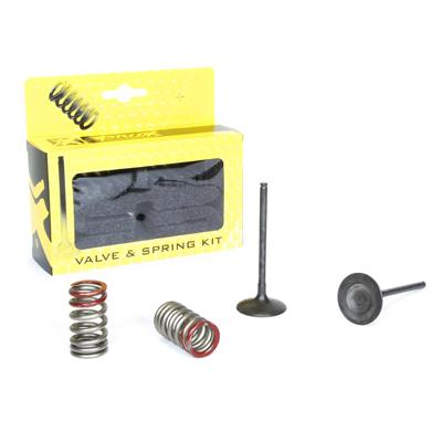 PROX STEEL INTAKE VALVE/SPRING KIT PX28SIS43352