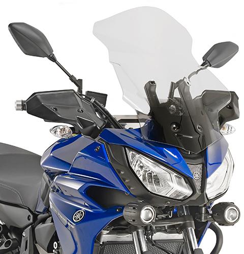 KAPPA KD2130ST- CLEAR SCREEN YAMAHA MT-07