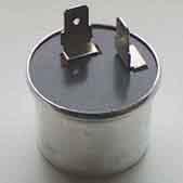 UNIVERSAL TURN SIGNAL RELAY 6V 176012