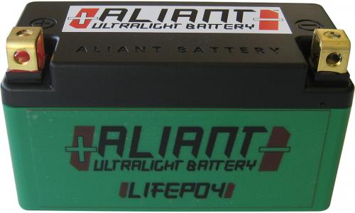 ALIANT YLP09X LITHIUM