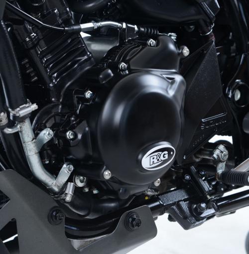 R&G ENGINE COVER, LHS, GENERATOR 41850068