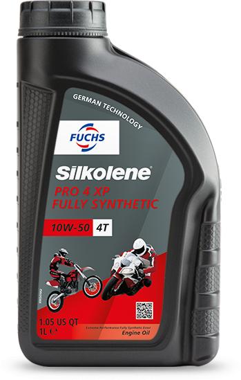 SILKOLENE SILKOLENE PRO-4 10W/50 1Ltr