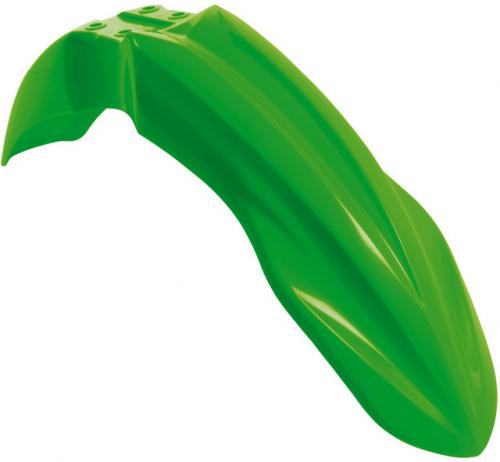 RTECH FRONT FENDER KAWASAKI GREEN (OE) 561225183