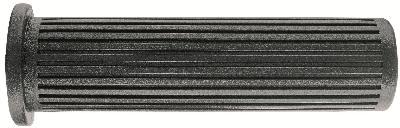 ARIETE OTHERS ARIETE BLACK VESPA STYLE 135MM GRIPS