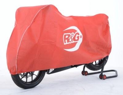 R&G DUST COVER, BLACK