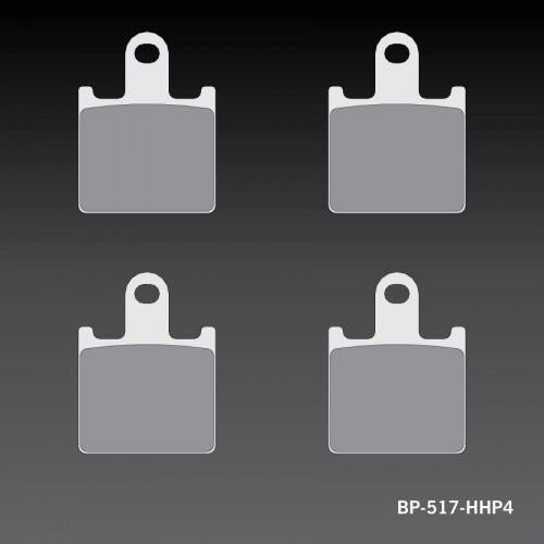 RENTHAL BRAKE PAD BP-517-HHP4 SINTERED
