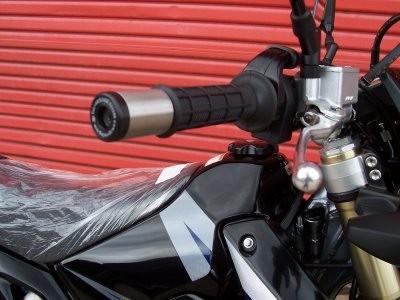R&G BAR END SLIDER 41040106