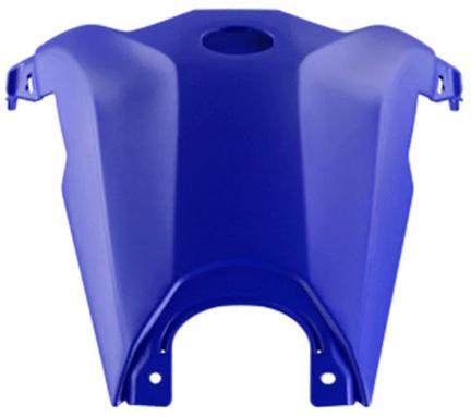 RTECH GAS TANK COVER YZ BLUE 569800976
