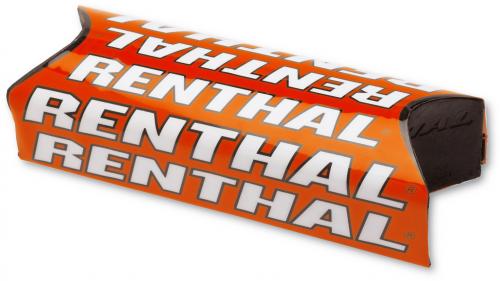 RENTHAL BARPAD P276 TEAM ISSUE FATBAR-ORANGE