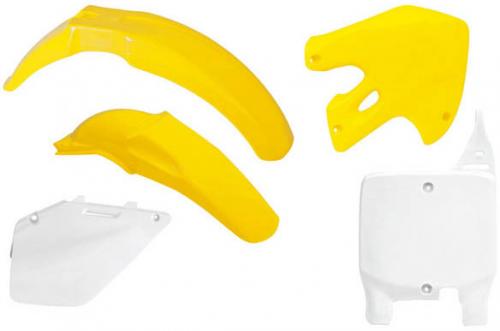 RTECH PLASTICS KIT 5 PCS SUZUKI (OE) 563235504