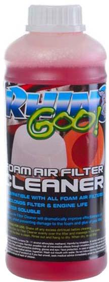 RHINO GOO RHINO GOO FOAM FILTER CLEANER 1LTR