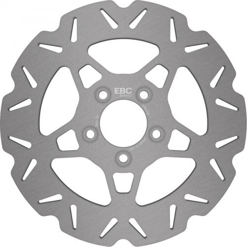 EBC BRAKE DISC VR008 EBC FLOATING DISC BLACK HUB