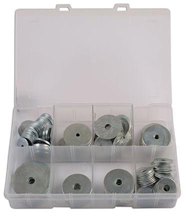 LASER TOOLS REPAIR WASHERS BOX M5 - M10 BOX 230PC