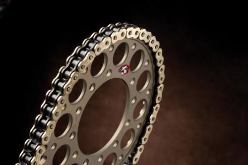 RENTHAL CHAIN 520R4, 118 23C327