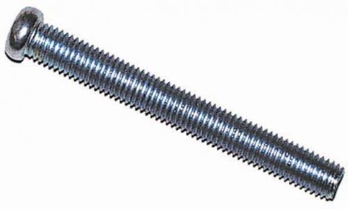 FASTENERS M3 X 8MM PAN HEAD SCREWS (20)