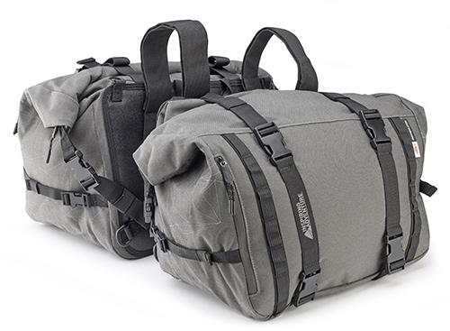 KAPPA RA316-SET OF SIDE BAGS