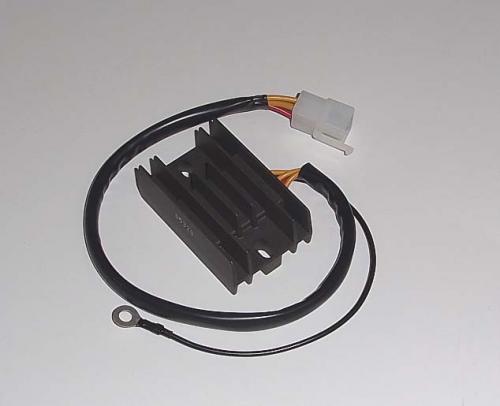 TOURMAX REGULATOR, RGU-321