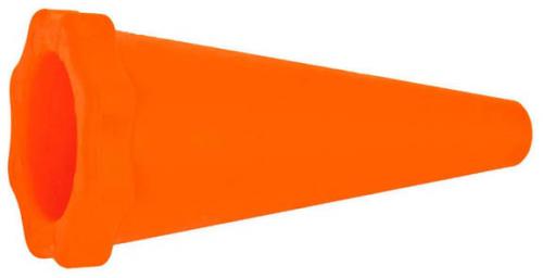 RTECH MUFFLER PLUG 14-42 MM ORANGE