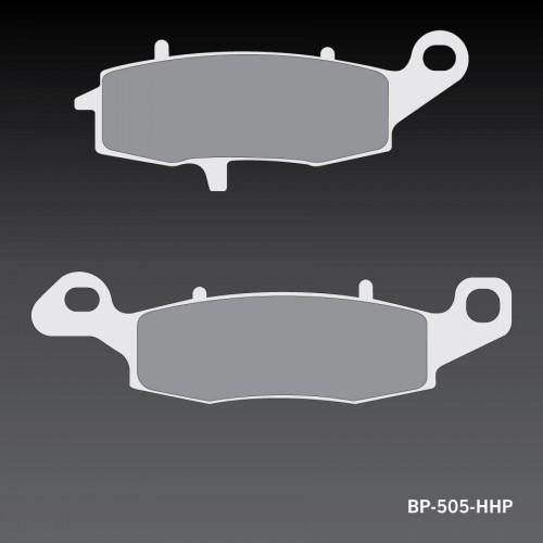 RENTHAL BRAKE PAD BP-505-HHP SINTERED