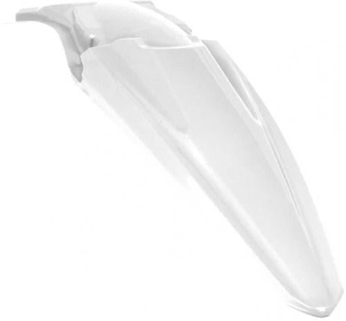 RTECH REAR FENDER KAWASAKI WHITE 561425262
