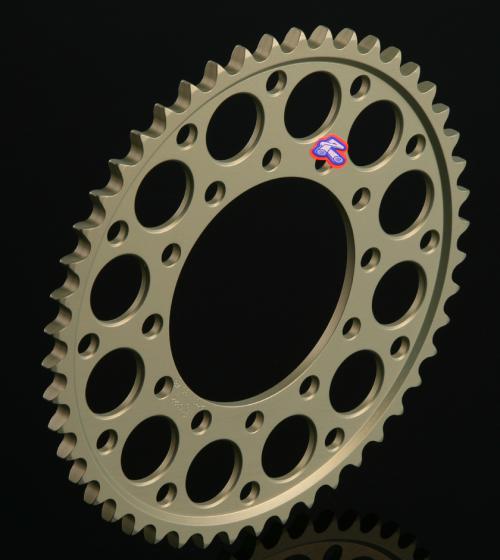 RENTHAL SPROCKET REAR 44T, 525 34093444