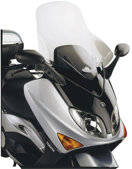 KAPPA KD128ST- SCREEN CLEAR YAMAHA T