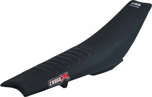 CROSS X UGS SEAT COVER, BLACK (WAVE) UFM5241B