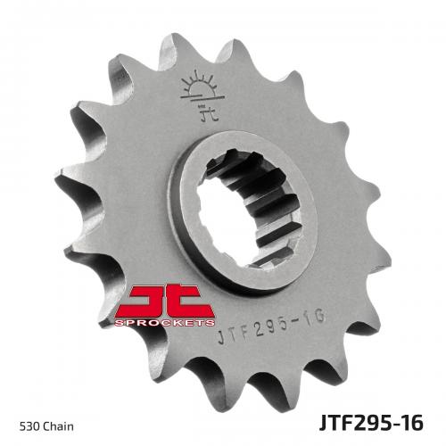 JT SPROCKETS FRONT STEEL 16T, 530 JTF029516