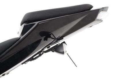 R&G LICENCE PLATE HOLDER, BLACK 41524200